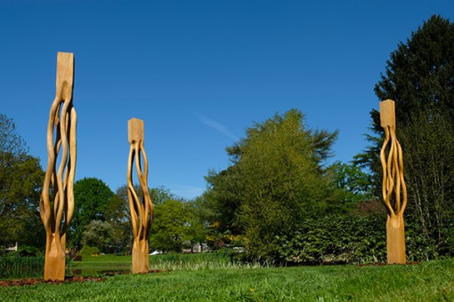 Métamorphoses I, II et III